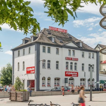 City Hotel Вецлар Екстериор снимка